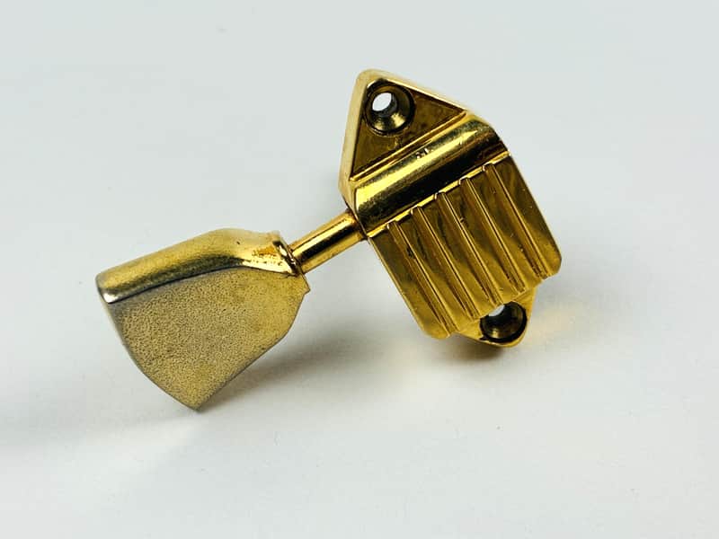 Gibson Les Paul Treble Side Waffle Tuner: Bad Men, Good Attorney's. 1971 image 1