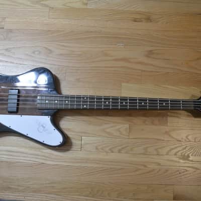 Pickup Ma. - Epiphone By Gibson Thunderbird Electric Bass Guitar w Original Case image 1
