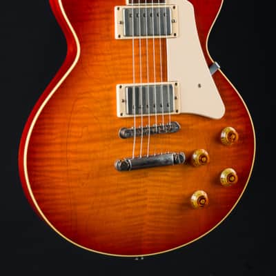 Collings City Limits Aged Cherry Burst Used (2015) image 1