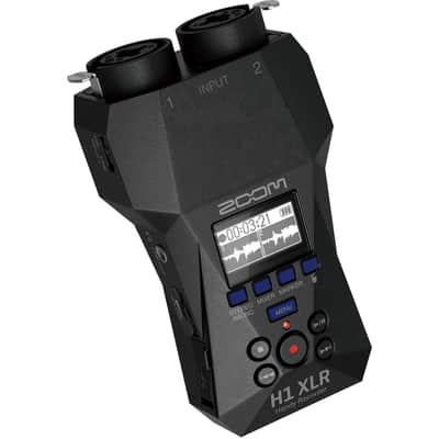 Zoom H1 XLR Handy Recorder image 5