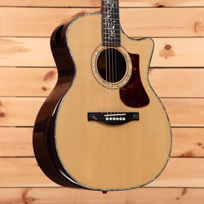 Eastman AC922CE - Natural - M2328029 - PLEK'd image 1
