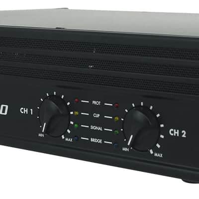 Gemini XGA-3000 3000 Watt Professional DJ/PA Live Sound Power Amplifier XGA3000 image 5