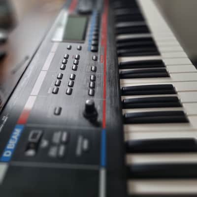 Immagine Roland Juno G 61-Key 128-Voice Expandable Synthesizer inc. Hard Case - 9