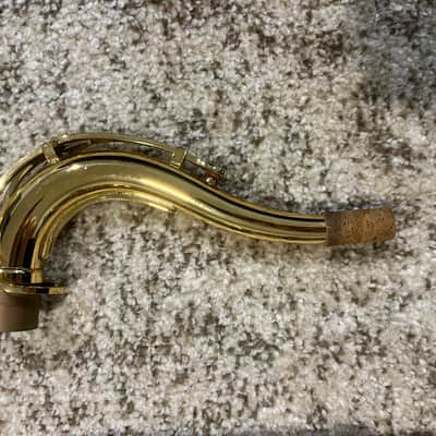 Yamaha YTS-300AD Mid-2010s - Gold Lacquer image 13