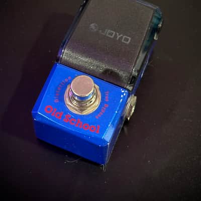 Joyo JF-313 Old School 2010s - Blue image 2