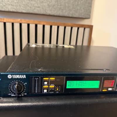Yamaha SPX2000 Professional Multi-Effect Processor 2010s - Blue image 7
