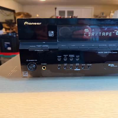 Pioneer SX-217-K Audio Multi-Channel Receiver Tested! 320 Watts Of Power! Beast image 3