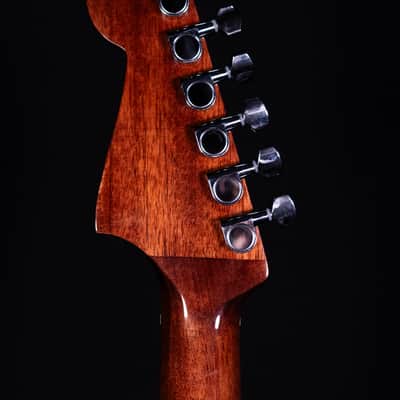 Fender California Standard Redondo, Spruce Top, Natural image 10