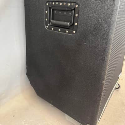 Ampeg 4x10 Speaker Cabinet Guitar Bass SVT410HLF Heritage Series 2010 - Tolex image 16