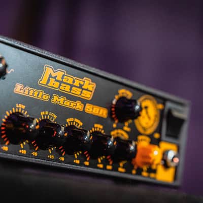 Markbass MBH110118 LITTLE MARK 58R image 2