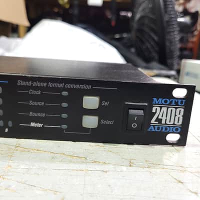MOTU 2408 PCI Audio Interface image 2