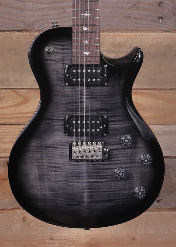 PRS SE Mark Tremonti Electric Guitar Charcoal Burst w/ Gigbag image 1