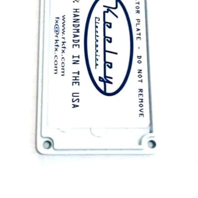 Keeley Electric Mudd Fuzz - Limited Edition - Rare image 3