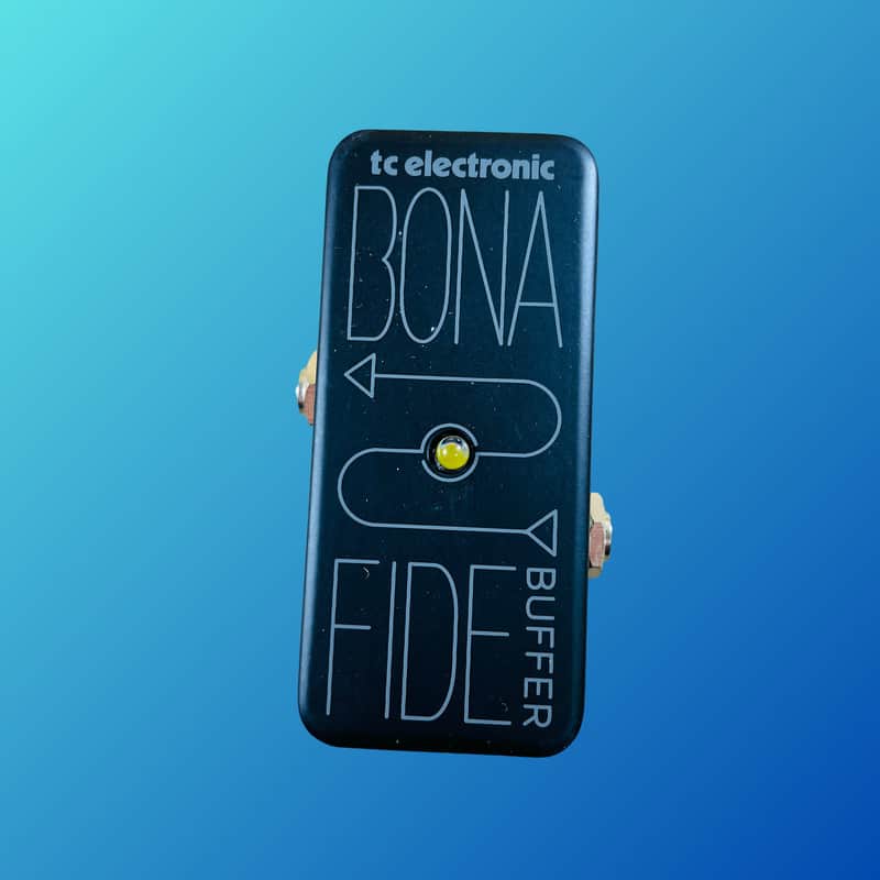 TC Electronic BonaFide Buffer