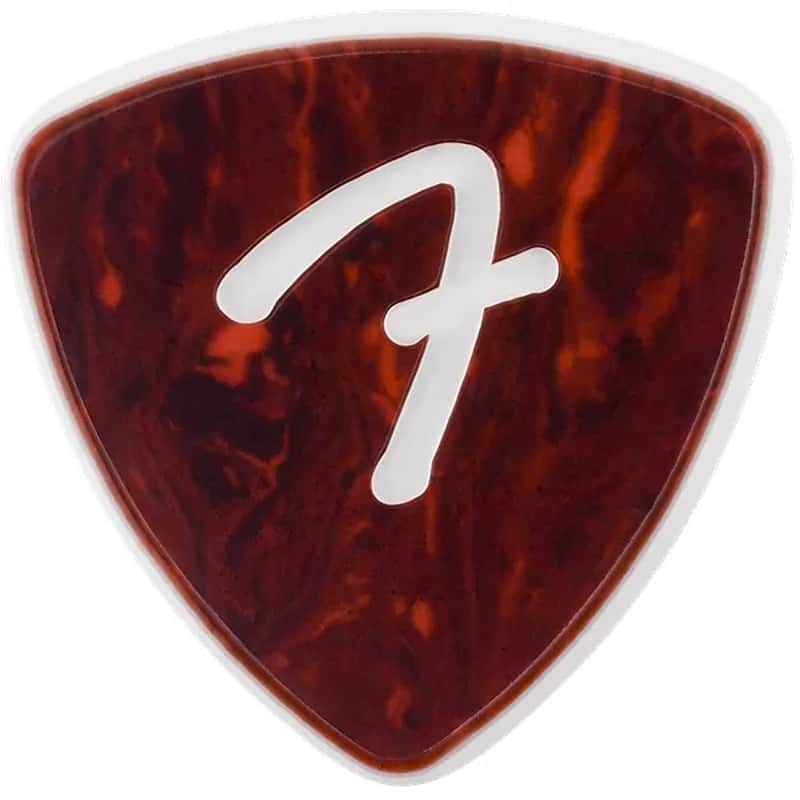 Fender F Grip 346 Picks (3) image 1