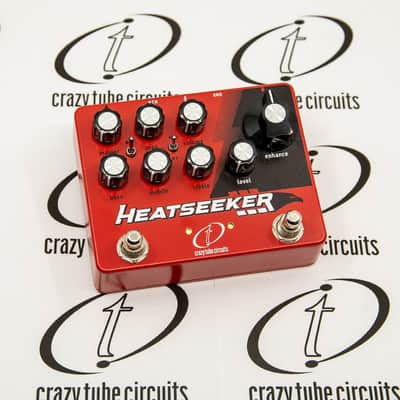 Crazy Tube Circuits Heatseeker Marshall - Angus style pedal image 1