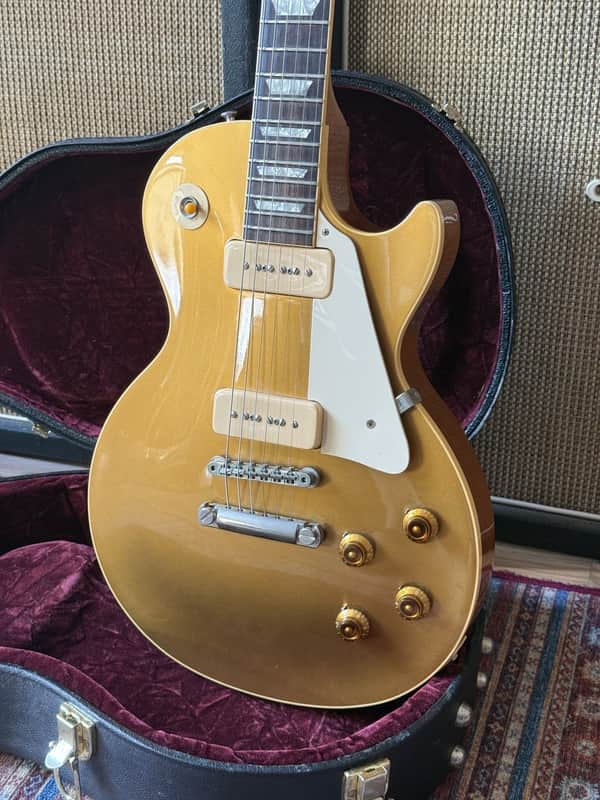 1998 Gibson Les Paul 1956 Reissue image 1