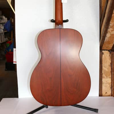 Martin Martin SWOMGT Sustainable Wood Series Orchestra Acoustic Guitar W/CASE image 8