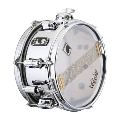 Mapex Drums Black Panther Wasp Snare Drum (Chrome) image 3