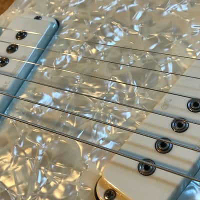 Collector Grade G&L USA Special ASAT Deluxe 2000 Honeyburst w/G&L Hard Shell Case image 11