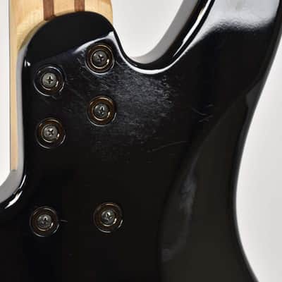 Yamaha TRB1004J Black Active Bass Guitar Occasion image 13