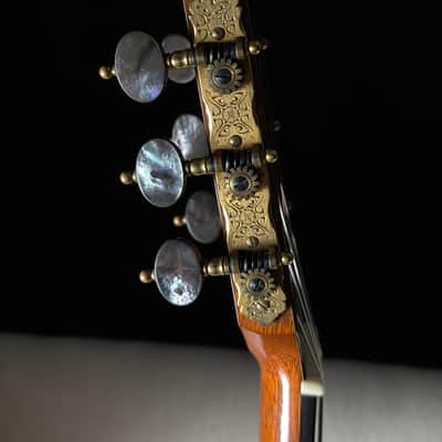 2004 Eric Sahlin Concert Classical 640mm image 12