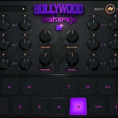 BeatSkillz Bollywood Maharaja Bundle image 3