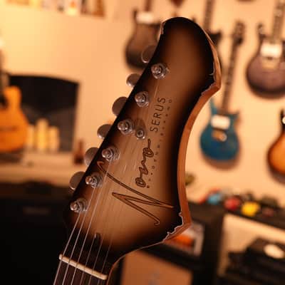 Novo Serus J Custom Toasted Marshmallow 6371 image 11