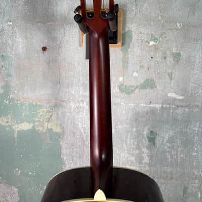 Alvarez Yairi Masterworks Slope Shoulder Dreadnought - Sunburst (FS/Blem) #6215 image 12