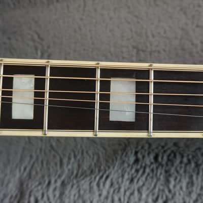Yamaki B50 1970s Japan Western Style Acoustic image 9
