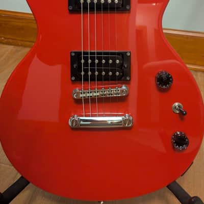 Epiphone Les Paul Special 1996 - 2019 - Candy Apple Red image 5