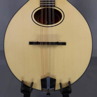 Eastman PCH-M104 Mandolin: Solid Sitka Spruce Top, Laminate Mahogany back and sides 2026 image 3