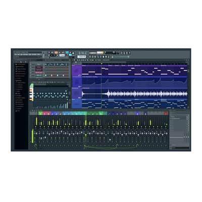 Novation FLkey Mini 25-Key MIDI Keyboard Controller for FL Studio Bundle image 3