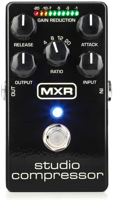 MXR M76 Studio Compressor | Reverb
