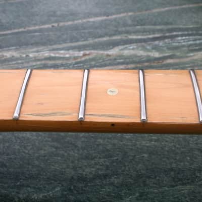 1979 Greco GO II750 Fujigen Japan Vintage Through Neck + Hard Case image 21