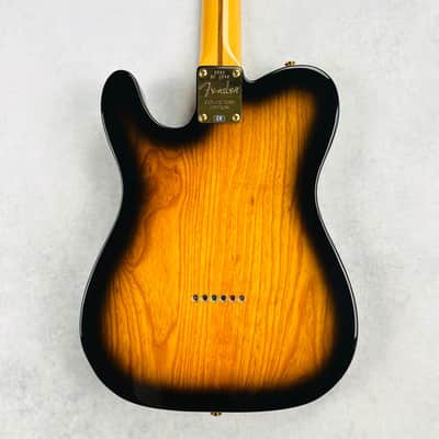 Fender 1998 Collectors Edition Telecaster Maple Fingerboard - 2-Color Sunburst image 11