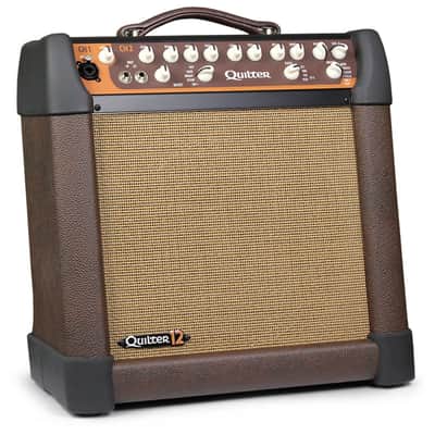 Quilter MicroPro 200-12 MP200 1x12 Combo 200 watts VERY lightweight Brand New from Dealer image 1