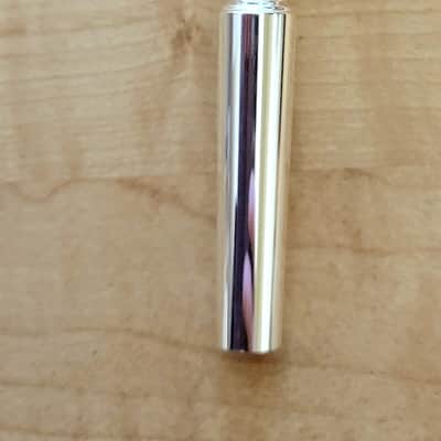 Schilke M3C Symphony Series Trumpet Mouthpiece - Silver Plated image 3