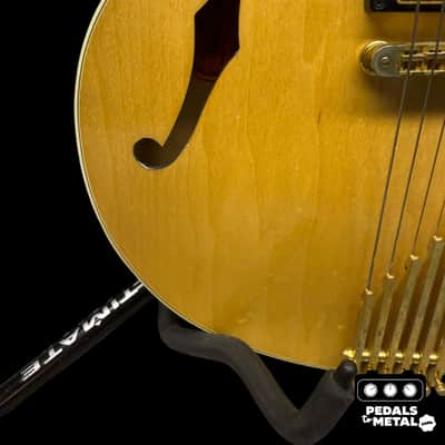 Gibson Howard Roberts Fusion III 2005 - Natural - x11352 image 7