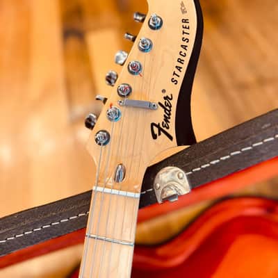 Fender Starcaster – Rare White 1976 image 6