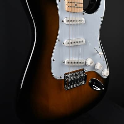 Jay Turser JT-300M-TSB Tobacco Sunburst #022 image 5