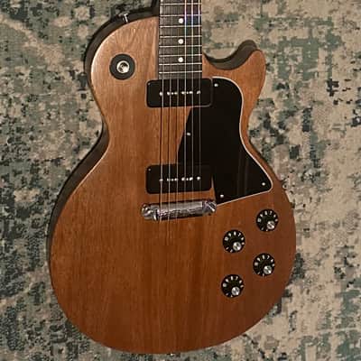 Gibson Les Paul Special Tribute P-90 2021 - Natural Walnut image 1