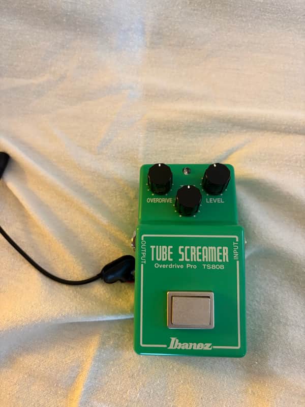 Ibanez Tube Screamer TS808