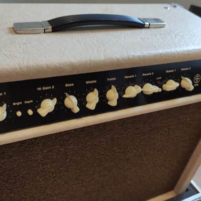 ENGL Classic 50 Combo + Hardcase image 2
