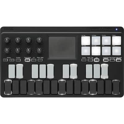 Korg NanoKEY Studio Wireless MIDI Controller image 1