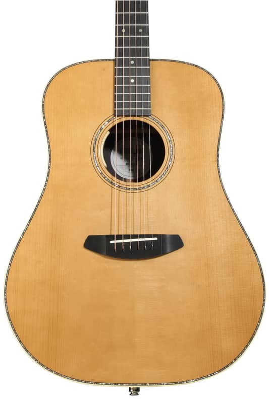 Breedlove Artisan Dreadnought E Adirondack/Rosewood Acoustic-electric Guitar - Vintage Toner image 1