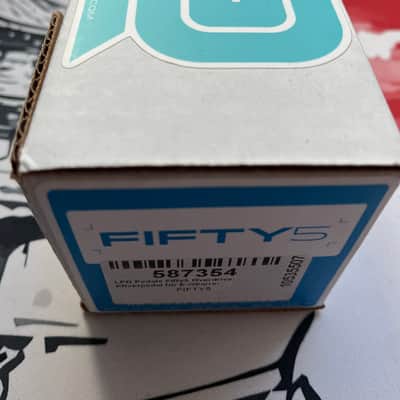LPD Fifty5 Fender Overdrive image 3