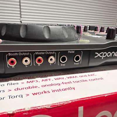 M-Audio Xponent 2000's - Dark Grey image 8