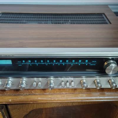 Pioneer SX737 receiver in excellent condition, serviced -7 1980's image 3