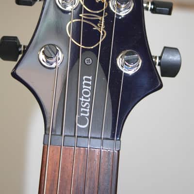 2020 Paul Reed Smith S2 Custom 24 Blue With Hard Shell Case image 7